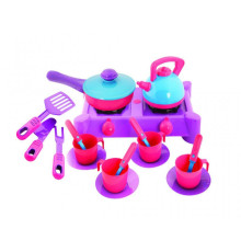 Набор посуды "ЯУ" (04-413)